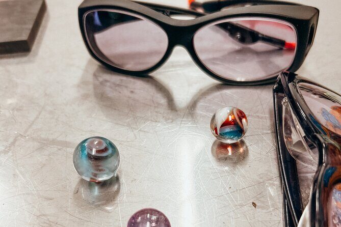Beginner's Glass Blowing Lessons in Portland, Oregon - What to Expect in the Glass Blowing Class