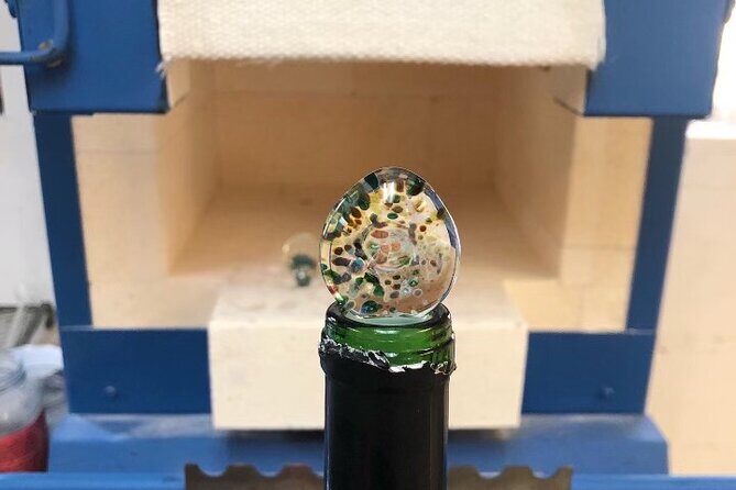 Beginner's Glass Blowing Lessons in Portland, Oregon - The Experience in Detail