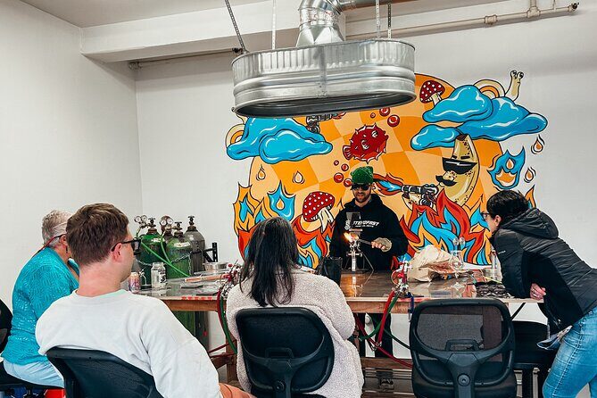 Beginner's Glass Blowing Lessons in Portland, Oregon - Practical Tips for Travelers