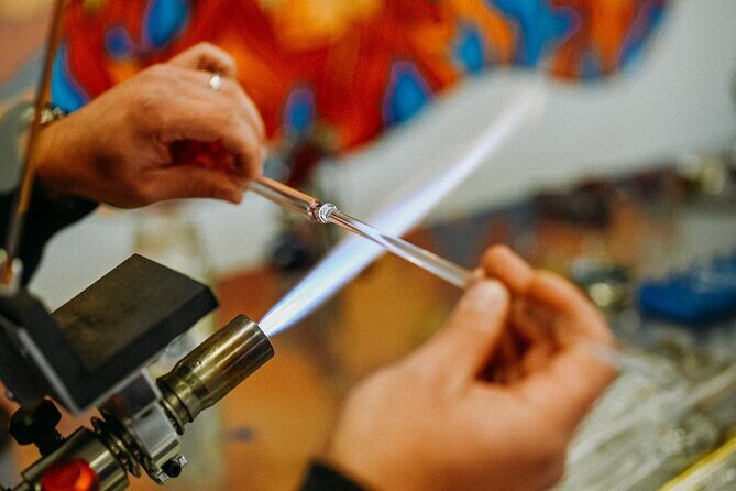 Beginner's Glass Blowing Lessons in Portland, Oregon - The Sum Up