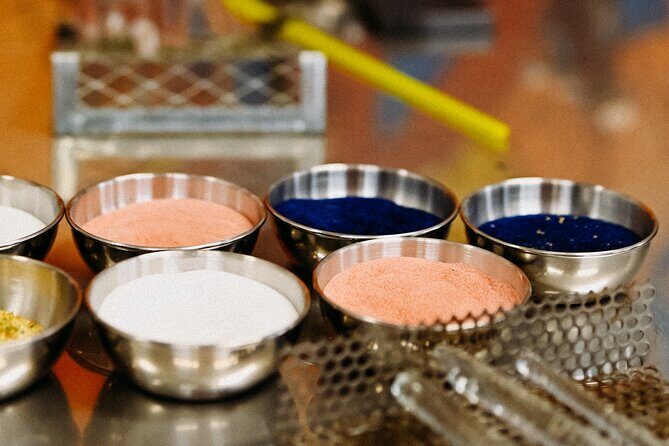 Beginner's Glass Blowing Lessons in Portland, Oregon - FAQ
