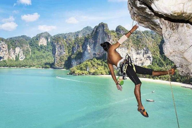 Beginner's Half-Day Rock Climbing Tours at Railay Beach Krabi - Who Will Love This Experience?