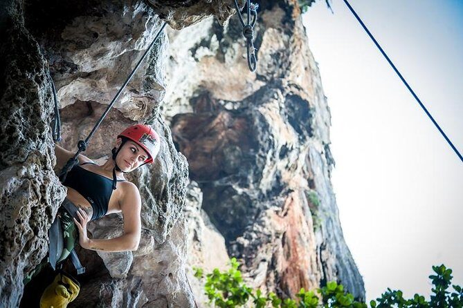 Beginner's Half-Day Rock Climbing Tours at Railay Beach Krabi - Final Thoughts