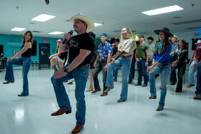 Beginner's Line Dancing Class with Instructor in Nashville - Authentic Experiences from Review Highlights
