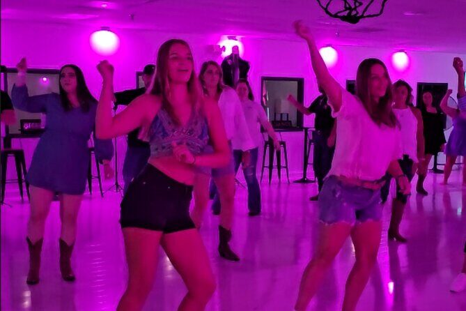 Beginner's Line Dancing Class with Instructor in Nashville - Practical Details: Logistics & Tips