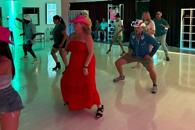 Beginner's Line Dancing Class with Instructor in Nashville - The Sum Up: Who Will Love This Experience?