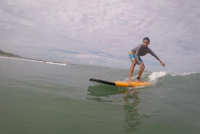 Beginners Private Surf Lessons - Key Points