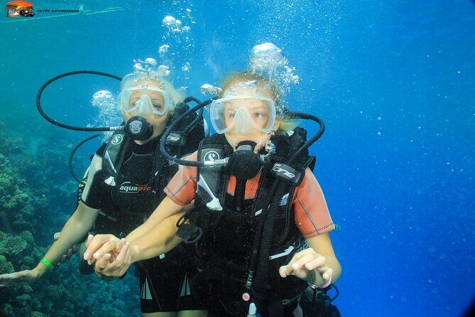Beginners Scuba Diving Boat Trip With Equipment & lunch -Hurghada - An In-Depth Look at the Red Sea Experience