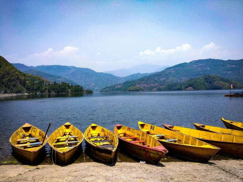 Begnas Lake Freshwater Fish Hunt & Culinary Experience - How Flexible Is It?