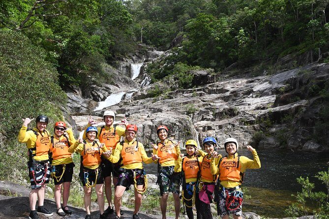 Behana Canyoning Tour by Cairns Waterfalls - What to Expect on the Behana Canyoning Tour