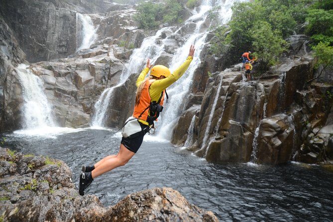 Behana Canyoning Tour by Cairns Waterfalls - What Do the Reviews Say?