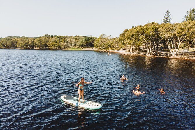 Behind The Bay - Explore Like a Local: Waterfalls/paddleboarding - The Sum Up
