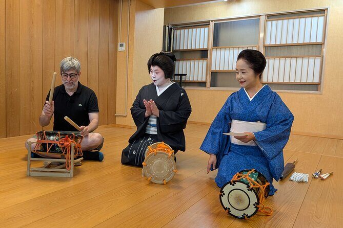 Behind the Curtain Geisha Rehearsal in Nagoya - Practical Details and Considerations