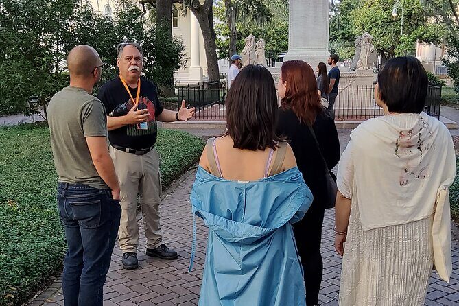 Behind the Plaques - 2 Hour Historical Walking Tour in Savannah - Final Thoughts