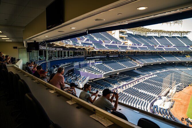 Behind-the-Scenes at Petco Park Tour - Behind-the-Scenes at Petco Park Tour: An In-Depth Look