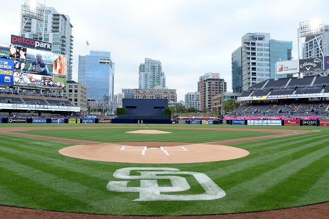 Behind-the-Scenes at Petco Park Tour - Practical Details & Tips