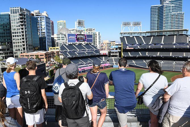 Behind-the-Scenes at Petco Park Tour - FAQs