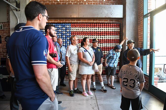 Behind-the-Scenes at Petco Park Tour - Final Thoughts