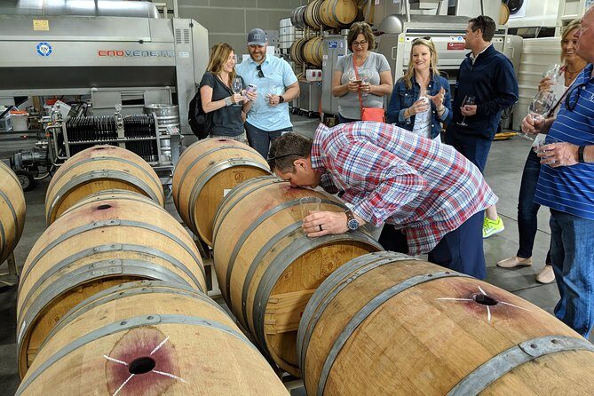Behind-the-Scenes Food and Wine E-Bike Tour - Key Points