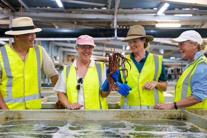 Behind-The-Scenes Ocean Harvest Tour - Exploring Geraldton’s Hidden Industries: A Detailed Look
