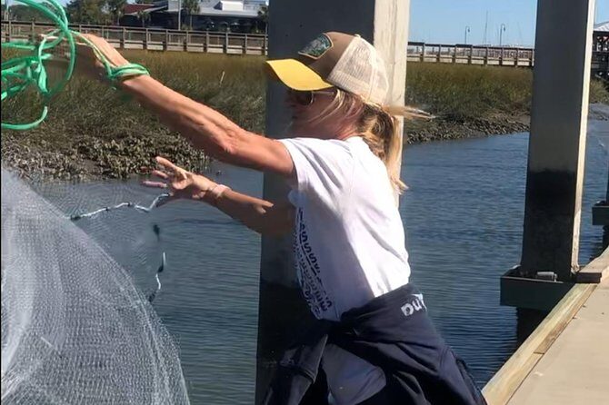 Behind the Scenes of Shem Creek Shrimp Walking Tour - Exploring Shem Creek: A Close-Up of Charleston’s Coastal Charm