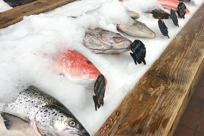 Behind the Scenes of Shem Creek Shrimp Walking Tour - FAQs