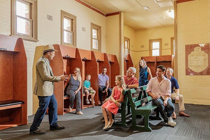 Behind The Scenes: Sydney Cricket Ground (SCG) Guided Walking Tour - Practical Tips