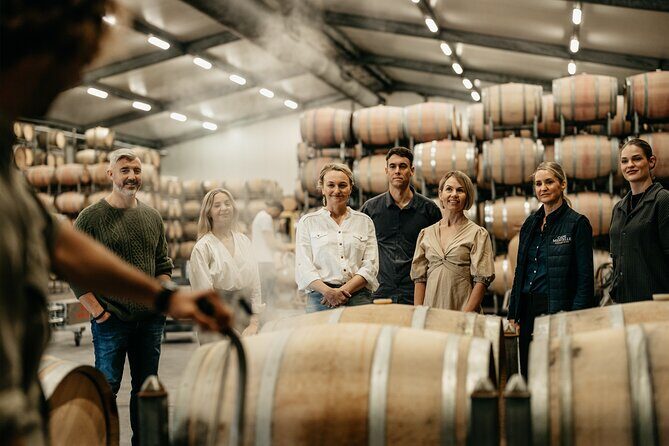 Behind The Scenes Tour - Key Points