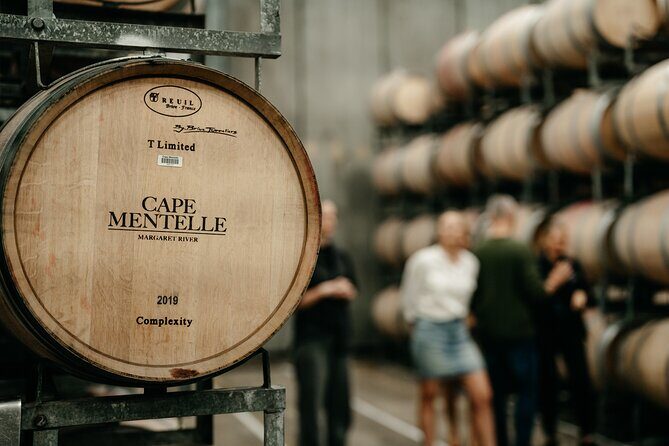 Behind The Scenes Tour with Food & Wine Pairing - Practicalities and Considerations