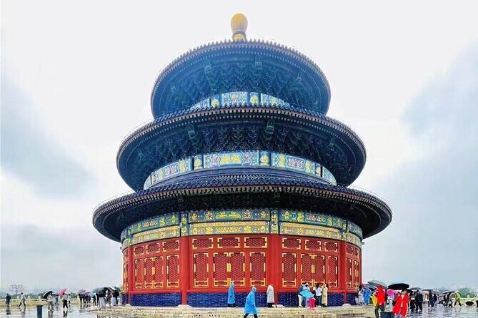 Beiing private tour Mutianyu Great Wall tour City tour VIP tour - The Itinerary: What to Expect at Each Stop