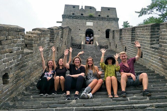Beijing 10h Mini Group: Great Wall, Forbidden City,Tiananmen Sq. - Value and Practical Tips