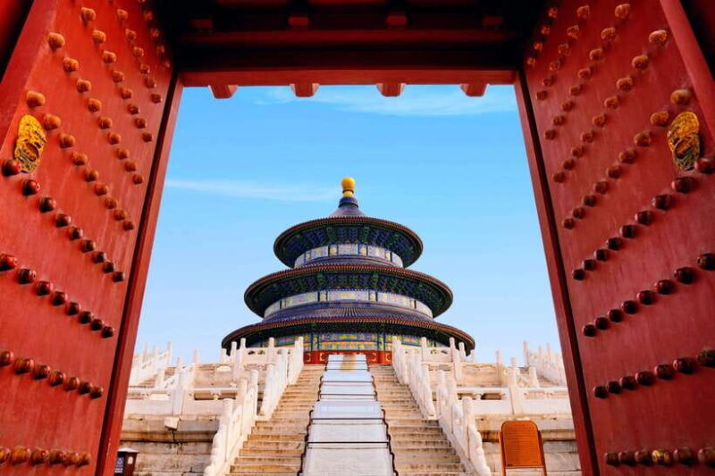 Beijing 2-Day Highlights including Great Wall with Options - Final Thoughts