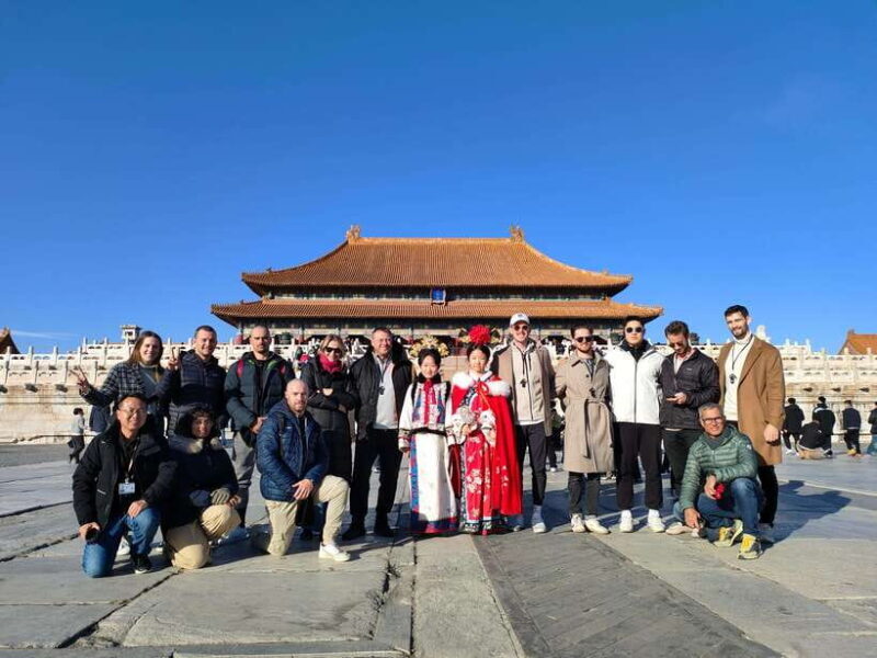 Beijing 2-Day Highlights including Great Wall with Options - FAQs