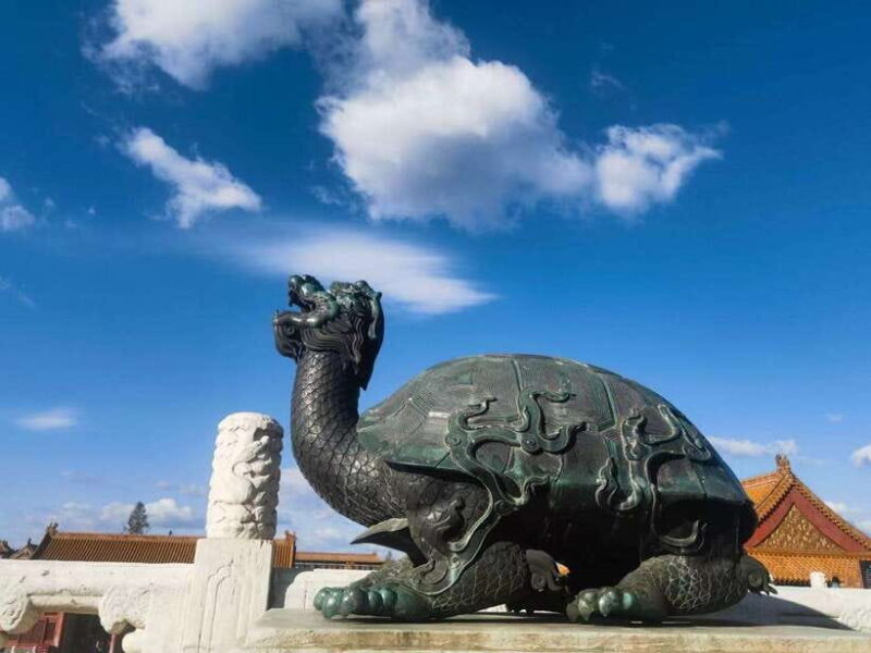 Beijing: 2-Day private Tour with Great wall& Forbidden city - Authentic Experiences and Hidden Gems