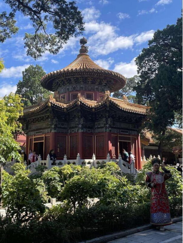 Beijing: 2-Day private Tour with Great wall& Forbidden city - The Sum Up