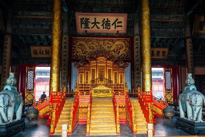 Beijing 2 Days Private Tour, Great Wall, ForbiddenCity - A Detailed Look at the Tour Experience