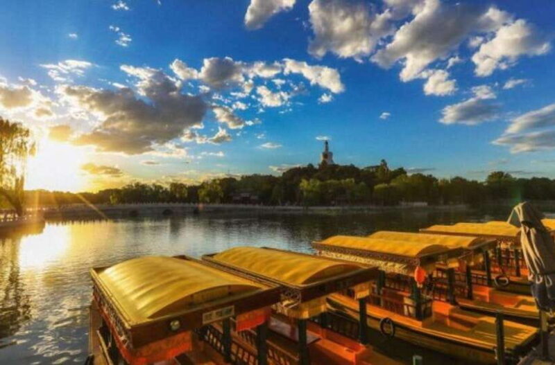 Beijing: 2 Hour Jingshan & Beihai Park Private Walking Tour - FAQs