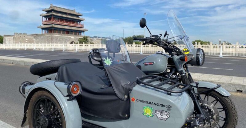 Beijing: 4 hours Discover City by Sidecar - Practical Details and Considerations