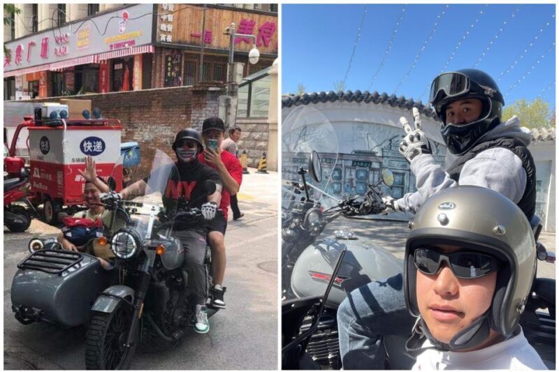 Beijing: 4 hours Discover City by Sidecar - The Sum Up