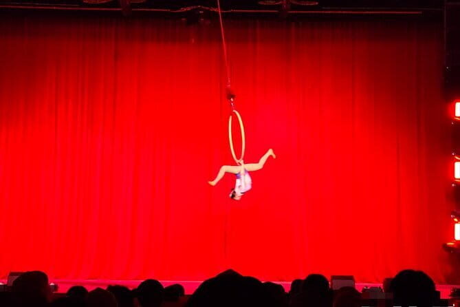 Beijing Acrobatic Show at Regal Palace Theatre (Qin Le Gong - An In-Depth Look at the Experience