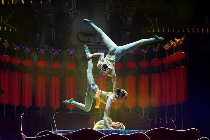 Beijing Acrobatic Show in Red Theater with Guide and Transfer - FAQ: Common Questions About the Beijing Acrobatic Show in Red Theater
