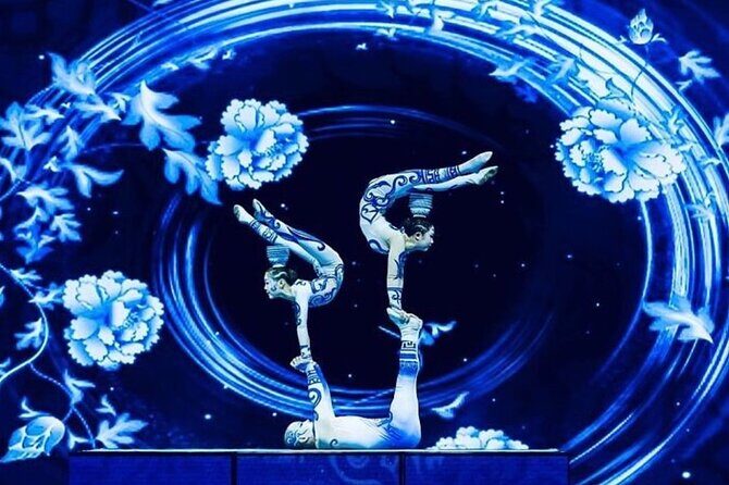 Beijing Acrobatics Show Ticket - Experience Breakdown: What to Expect and Why It Matters