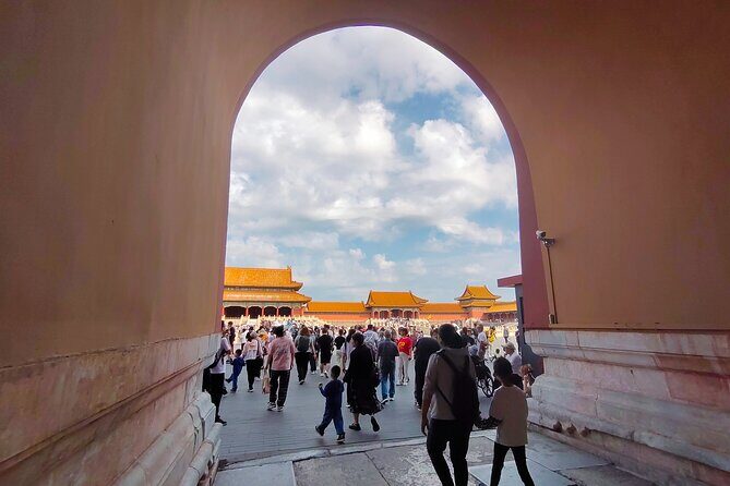 Beijing Airport Layover Forbidden city Great Wall Private Tour - An Honest Look at the Beijing Airport Layover Forbidden City and Great Wall Tour