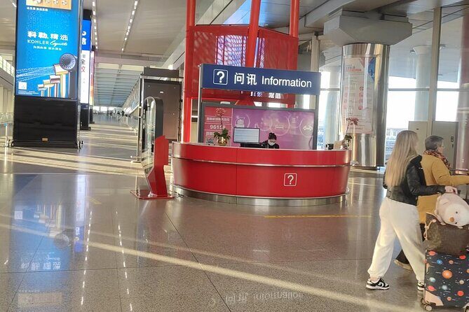 Beijing Airport Layover Forbidden city Great Wall Private Tour - Practical Tips for Making the Most of the Tour