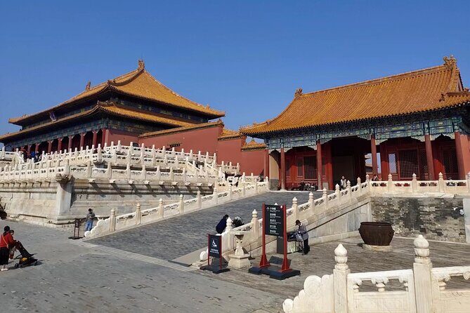 Beijing Airport Layover Forbidden city Great Wall Private Tour - Who This Tour Is Best For