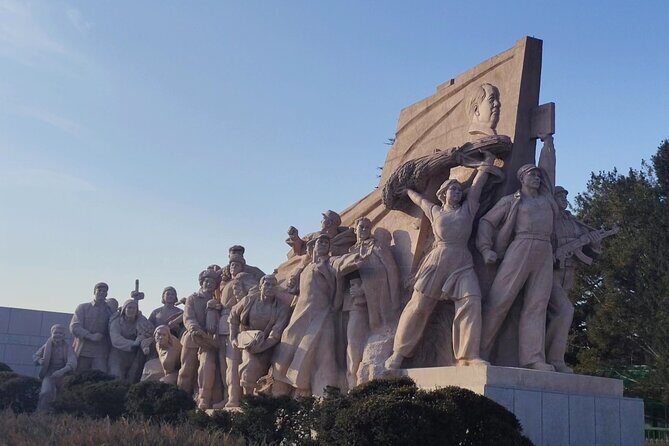 Beijing Airport Layover Forbidden city Great Wall Private Tour - FAQs