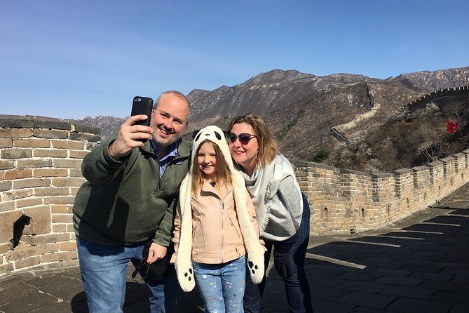 Beijing: All Inclusive 3-Day Top Highlights Private Tour - Key Points