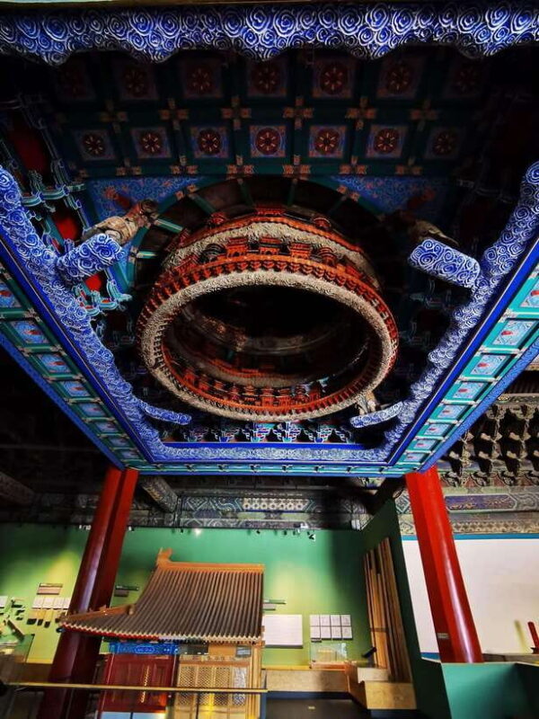 Beijing: Ancient Architecture Museum ticket; hidden gem - Key Points