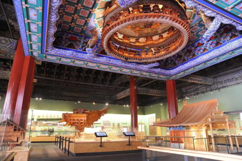 Beijing: Ancient Architecture Museum ticket; hidden gem - Who Should Consider This Tour?