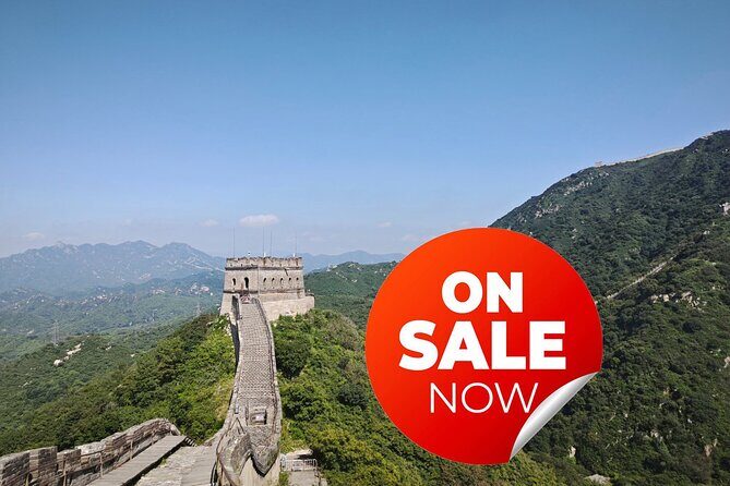 Beijing Ancient Great Wall &Badaling Great Wall Full-day Bus Tour - Introduction